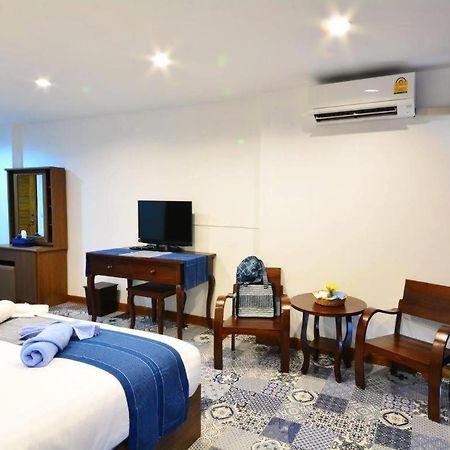 The Indigo House Phrae Otel Dış mekan fotoğraf