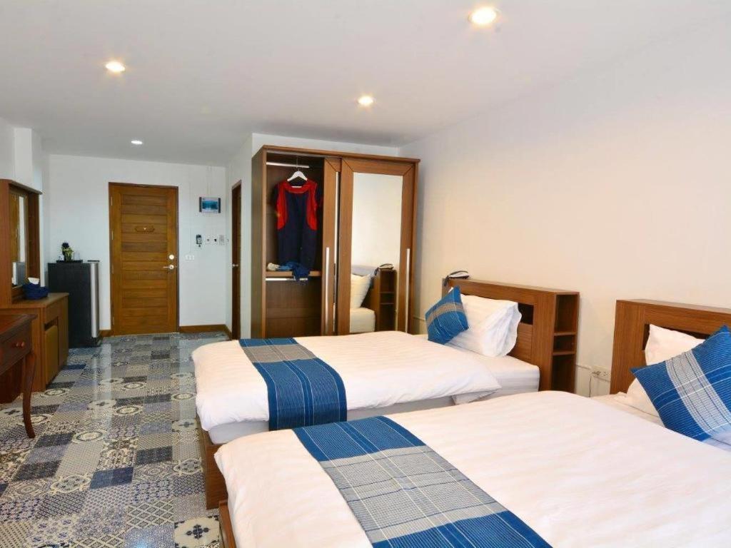 The Indigo House Phrae Otel Dış mekan fotoğraf
