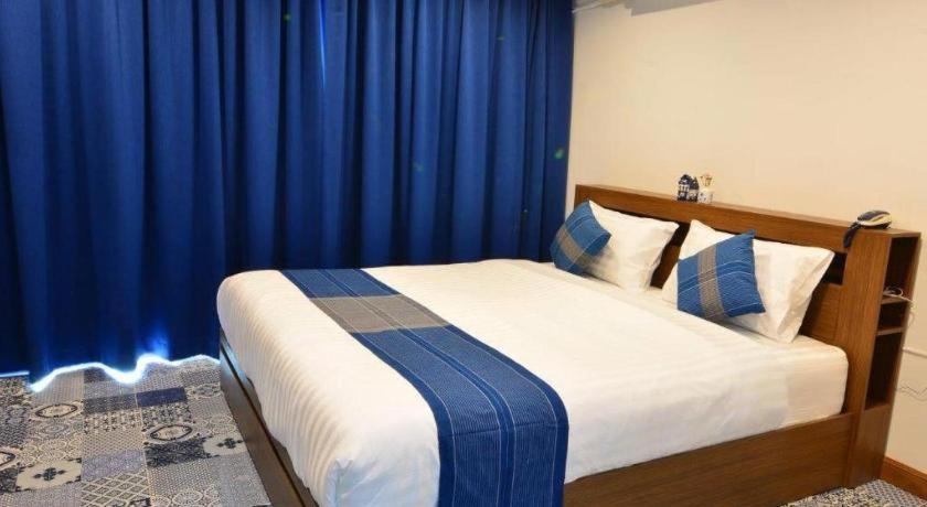 The Indigo House Phrae Otel Dış mekan fotoğraf