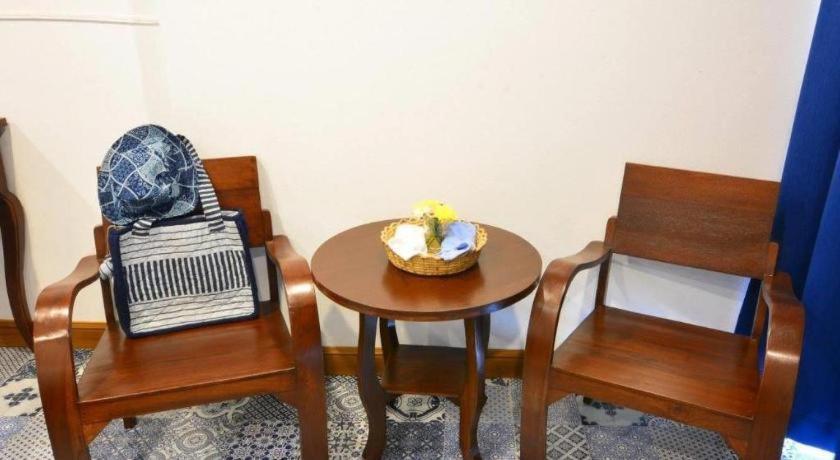 The Indigo House Phrae Otel Dış mekan fotoğraf