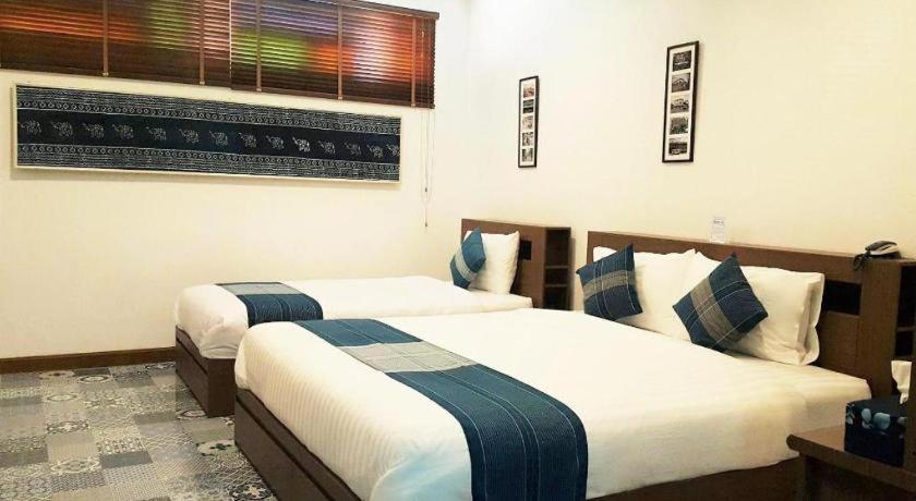 The Indigo House Phrae Otel Dış mekan fotoğraf