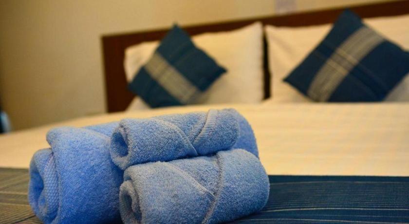 The Indigo House Phrae Otel Dış mekan fotoğraf