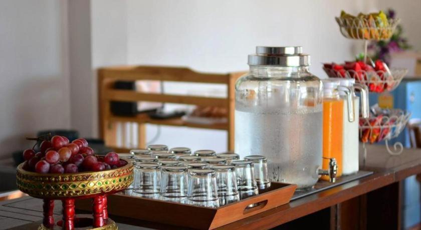 The Indigo House Phrae Otel Dış mekan fotoğraf