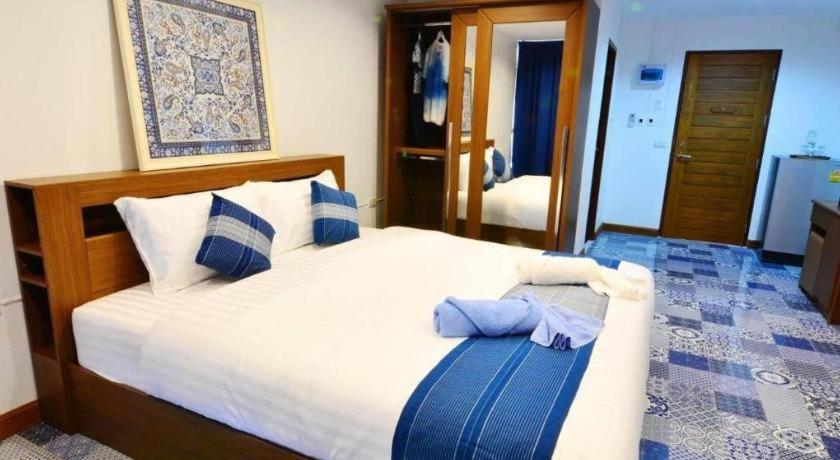 The Indigo House Phrae Otel Dış mekan fotoğraf