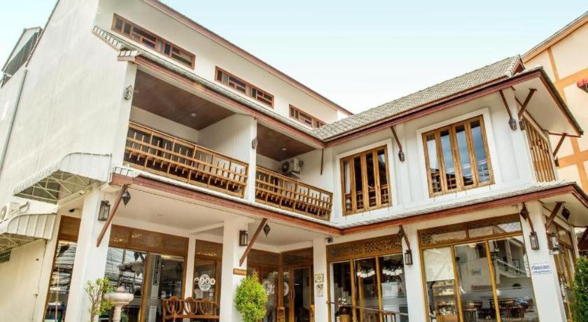 The Indigo House Phrae Otel Dış mekan fotoğraf