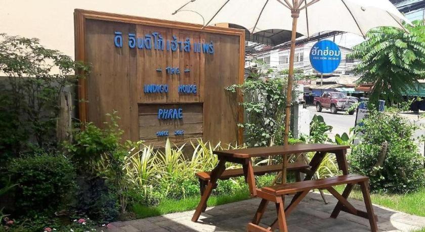 The Indigo House Phrae Otel Dış mekan fotoğraf