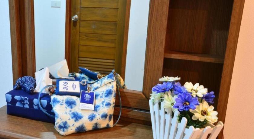 The Indigo House Phrae Otel Dış mekan fotoğraf