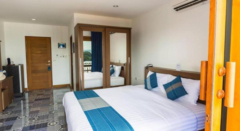 The Indigo House Phrae Otel Dış mekan fotoğraf