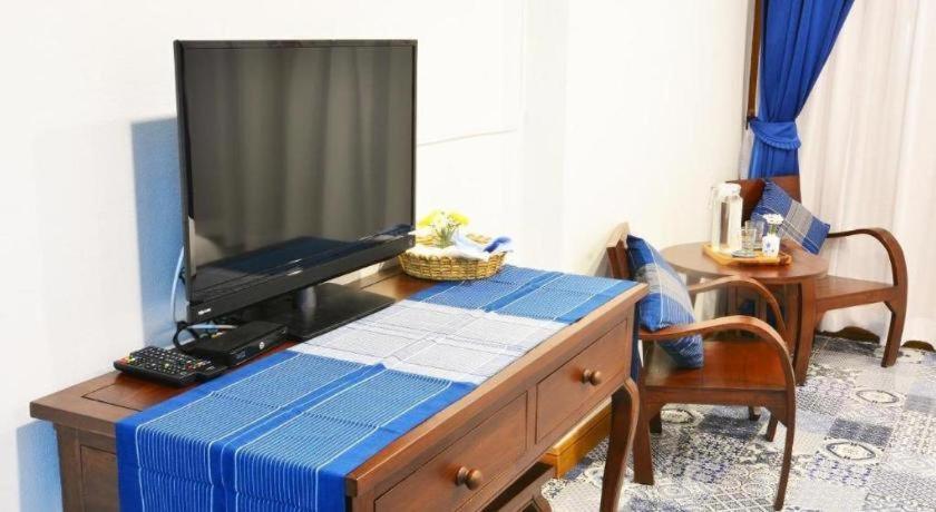 The Indigo House Phrae Otel Dış mekan fotoğraf
